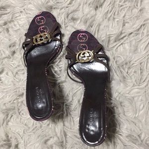 Gucci sandal